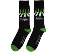 Rock Off officially licensed products The Beatles Abbey Road Crossing Ankle Socks One Size