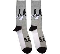 Rock Off officially licensed products The Beatles Abbey Road Silhouettes Ankle Socks One Size