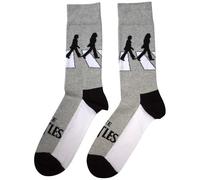 Rock Off officially licensed products The Beatles Abbey Road Silhouettes Ankle Socks One Size