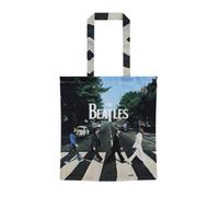Rock Off officially licensed products The Beatles Abbey Road Tote Bag