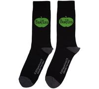 Rock Off officially licensed products The Beatles Apple Band Logo Ankle Socks One Size