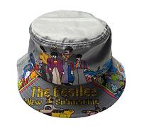 The Beatles Hat Yellow Submarine Grey