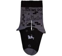 Rock Off officially licensed products The Beatles Cavern Ankle Socks One Size