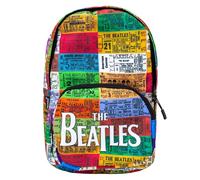 Rock Off officially licensed products The Beatles Colorful Tickets Mini Backpack by Rocksax
