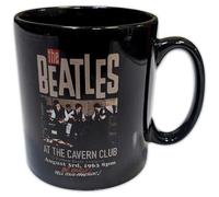 Rock Off officially licensed products The Beatles Live at The Cavern Club Mug One Size