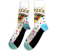 Rock Off officially licensed products The Beatles Magical Mystery Tour Ankle Socks One Size
