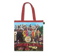 The Beatles SGT Pepper Tote Bag One Size