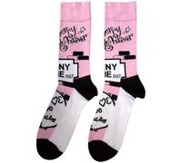 Rock Off officially licensed products The Beatles Strawberry Fields Penny Lane Ankle Socks One Size
