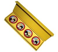 The Beatles Yellow Submarine Portholes Boxed Pin Badge Set One Size