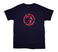 Rock Off officially licensed products The Brian Jonestown Massacre Logo T Shirt XL Navy