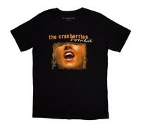 Rock Off officially licensed products The Cranberries Zombie Dolores T Shirt XL Black