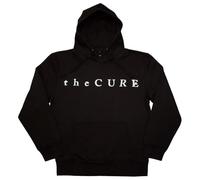 Rock Off officially licensed products The Cure Songs Of A Lost World Logo Pullover Hoodie M Black