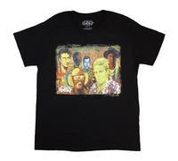 Rock Off officially licensed products The English Beat Wha'ppen F&B T Shirt L Black