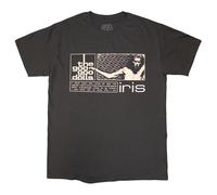 Rock Off officially licensed products The Goo Goo Dolls Iris T Shirt M Charcoal