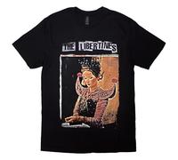 Rock Off officially Licensed Products The Libertines Distant Culture T Shirt XXL Black
