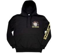 Rock Off officially licensed products The Offspring Bad Times Band Logo Pullover Hoodie L Black
