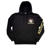 Rock Off officially licensed products The Offspring Bad Times Band Logo Pullover Hoodie XL Black