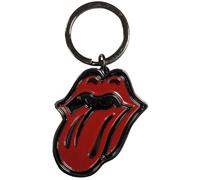 Rock Off officially licensed products The Rolling Stones Classic Tongue Keyring