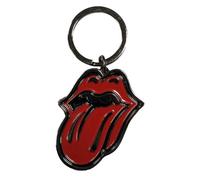 Rock Off officially licensed products The Rolling Stones Classic Tongue Keyring Keyring One Size