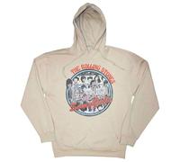 The Rolling Stones Some Girls Circle Pullover Hoodie XL