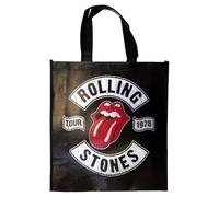 Rock Off officially licensed products The Rolling Stones Tour 78 Eco Tote Bag One Size