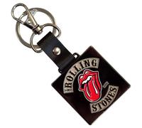 The Rolling Stones Tour 78 Keyring Keychain One Size