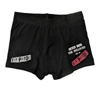 The Sex Pistols Never Mind Boxer Shorts XXL