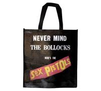 Rock Off officially licensed products The Sex Pistols Never Mind The Original Album Eco Tote Bag One Size