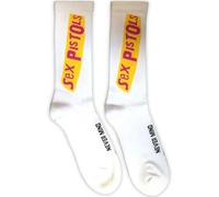 Rock Off officially licensed products The Sex Pistols NMTB Ankle Socks One Size