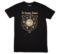 Rock Off officially licensed products The Smashing Pumpkins Celestial Sun T Shirt Dress XL Black