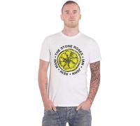 Rock Off officially licensed products The Stone Roses Lemon Names T Shirt XXL