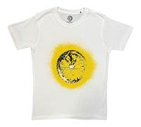 Rock Off officially licensed products The Stone Roses Lemon Spray T Shirt S