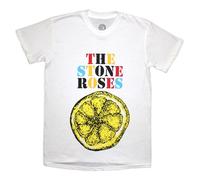 Rock Off officially licensed products The Stone Roses Tour 2013 T Shirt L