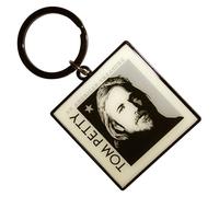 Rock Off officially licensed products Tom Petty American Treasure keyring Keychain One Size