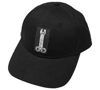 Rock Off officially licensed products Tool 72826 Band Logo Baseball Cap One Size Black