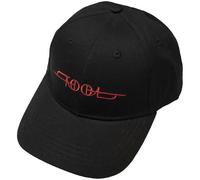 Tool Fear Inoculum Logo Black Baseball Cap Hat NEW