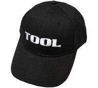 Tool Baseball Cap Opiate Logo T500z Snapback Unisex One Size Black