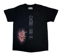 Rock Off officially licensed products Travis Scott Summer Run 2023 Dublin T Shirt XXL Black