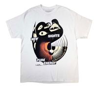 Rock Off officially licensed products Travis Scott Summer Run 2023 London T Shirt XXL White