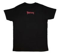 Rock Off officially licensed products Trivium Shogun Band Logo T Shirt L Black
