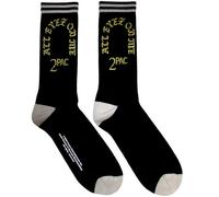 Rock Off officially licensed products Tupac All Eyez On Me Ankle Socks One Size