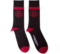 Rock Off officially licensed products Tupac Circle Logo Ankle Socks One Size