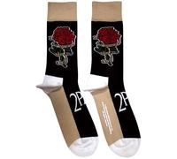 Rock Off officially licensed products Tupac Thug Life Ankle Socks One Size