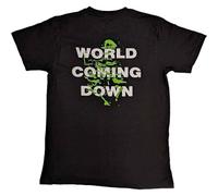 Type O Negative Unisex T-Shirt: Everyone I Love Is Dead (Back Print) (Large)