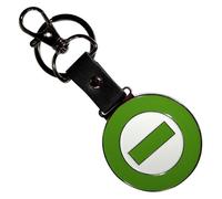 Rock Off officially licensed products Type O Negative Negative Emblem Keychain One Size