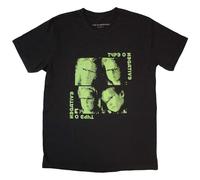 Rock Off officially licensed products Type O Negative Rasputina T Shirt, Black, S