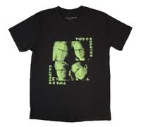 Rock Off officially licensed products Type O Negative Rasputina T Shirt, Black, S