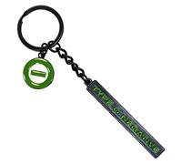 Rock Off officially licensed products Type O Negative Text Band Logo Keychain