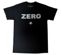 Rock Off Officially Licensed Products Unisex The Smashing Pumpkins Zero Distressed T-Shirt (Pack of 1)