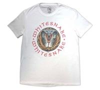 Rock Off officially licensed products Whitesnake Donnington Snake T Shirt L